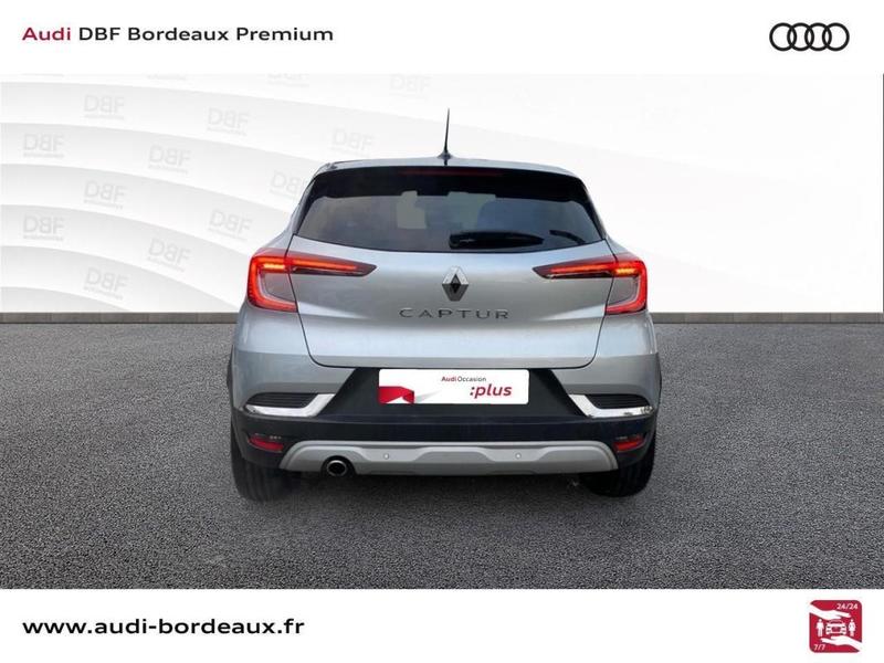 Renault Captur Blue dCi 115 Edc Intens