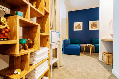 Sarayuth - le Massage Thai