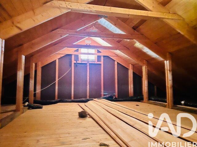 Maison - 87 m² - 4 pièces