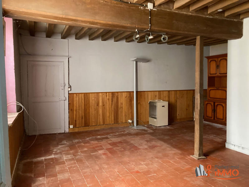 Ferme - 195 m² - 8 pièces