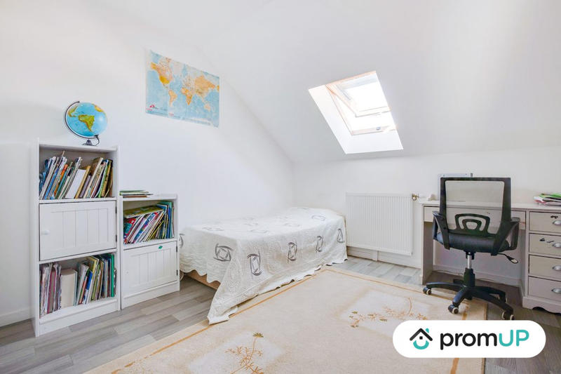 Maison - 84 m² - 4 pièces