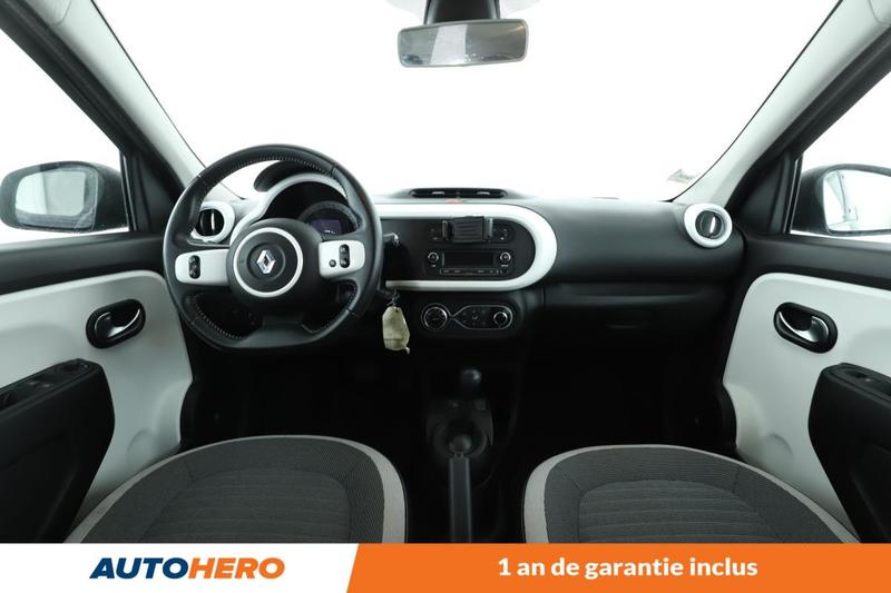 Renault Twingo 0.9 TCe Intens Edc 90 ch