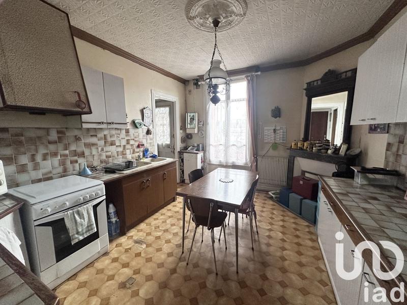 Maison - 55 m² - 2 pièces