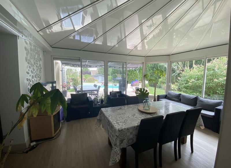 Maison traditionnelle - 170 m² - 7 pièces