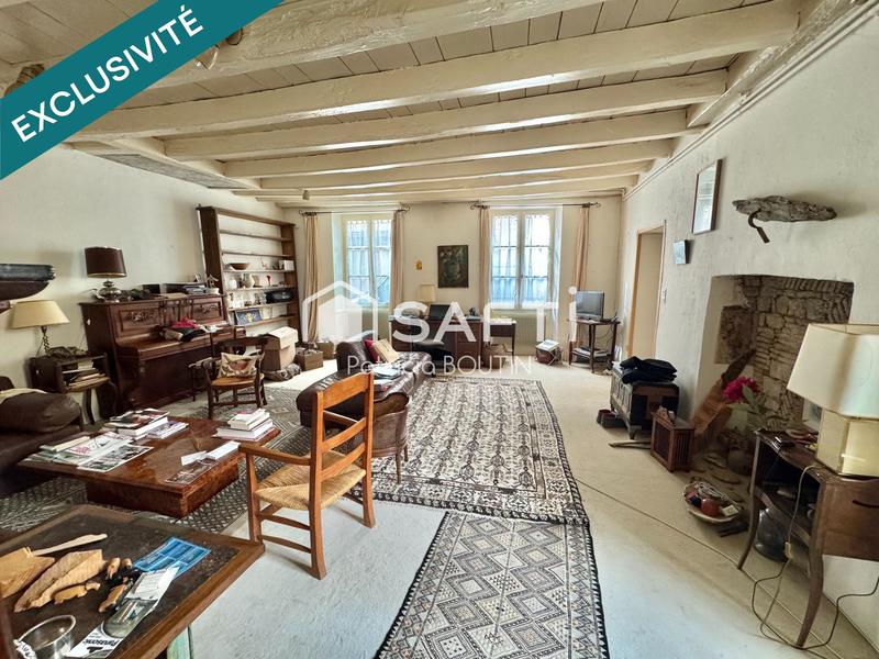 Maison - 291 m² - 7 pièces