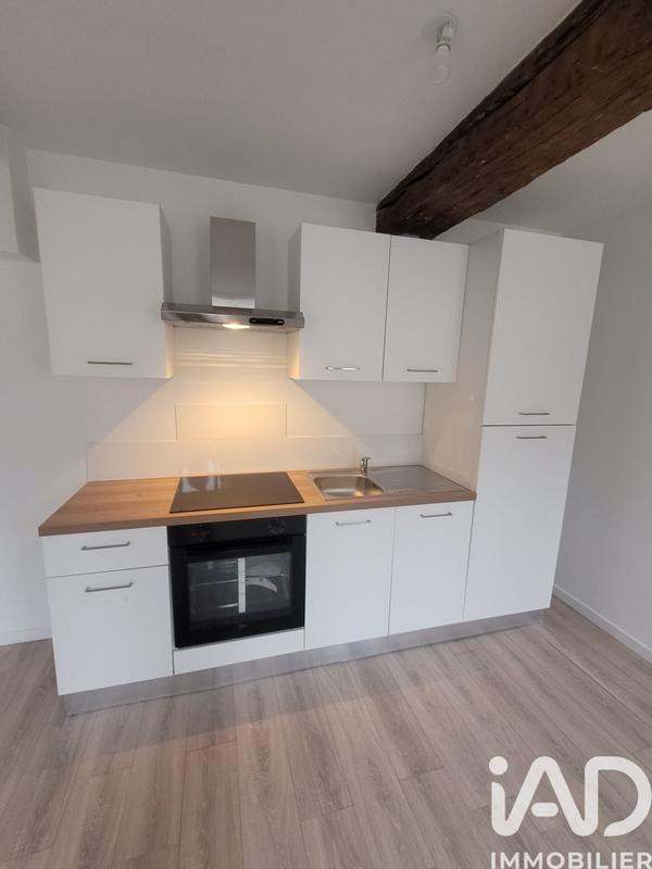 Appartement - 41 m² - 2 pièces