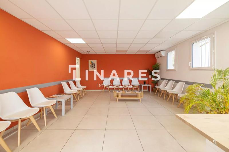 Local d'activités - 20 m² - 1 pièce