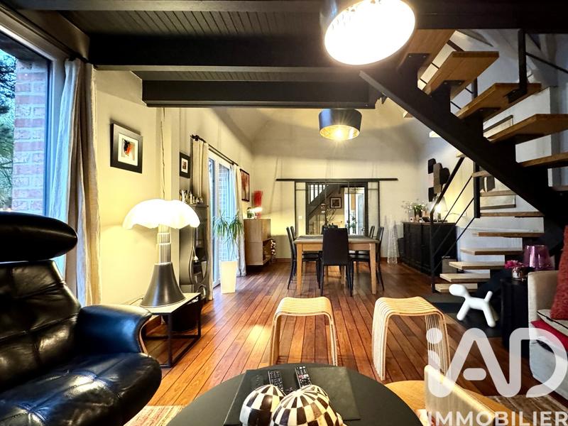 Maison - 118 m² - 4 pièces