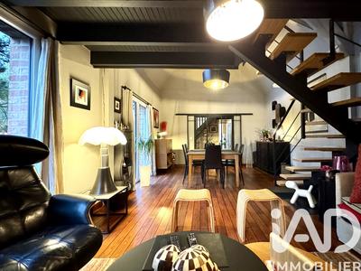 Maison - 118 m² - 4 pièces