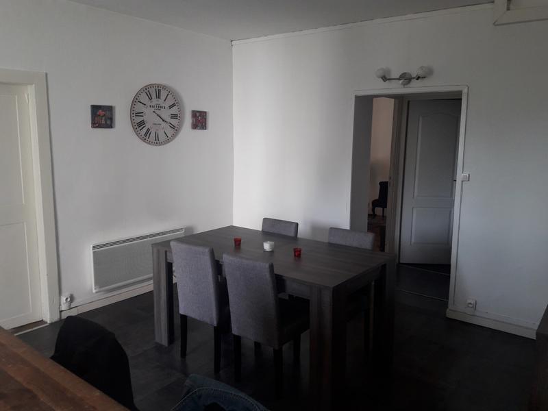 Appartement - 74 m² - 2 pièces