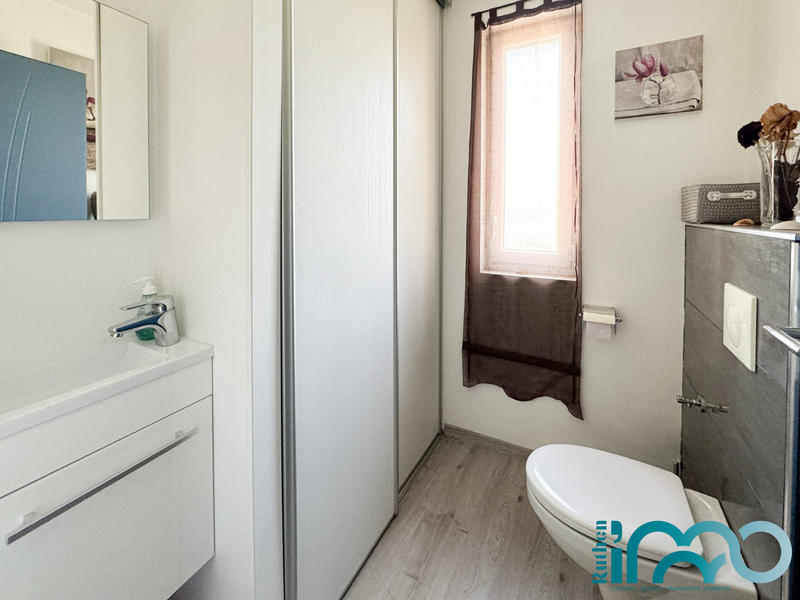 Appartement - 79 m² - 4 pièces