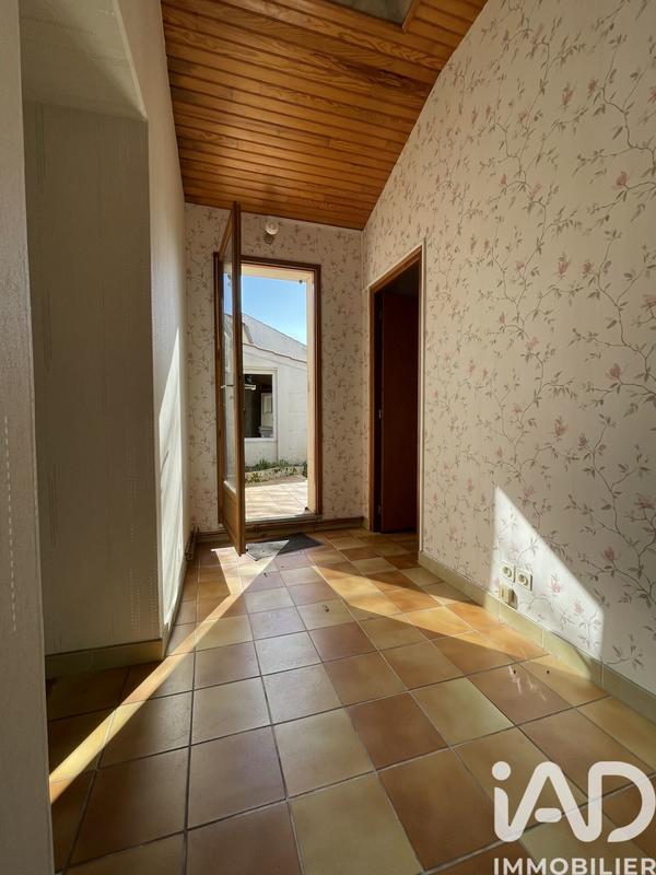 Maison de ville - 104 m² - 4 pièces