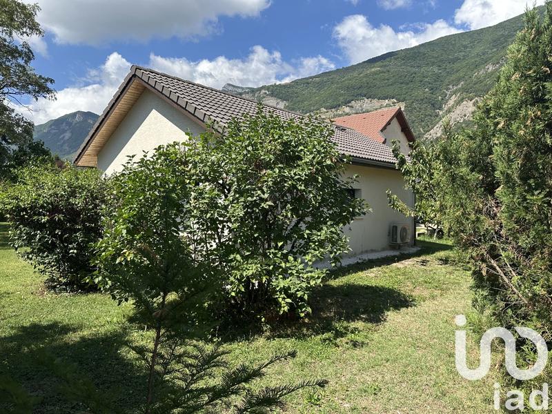 Maison - 160 m² - 6 pièces