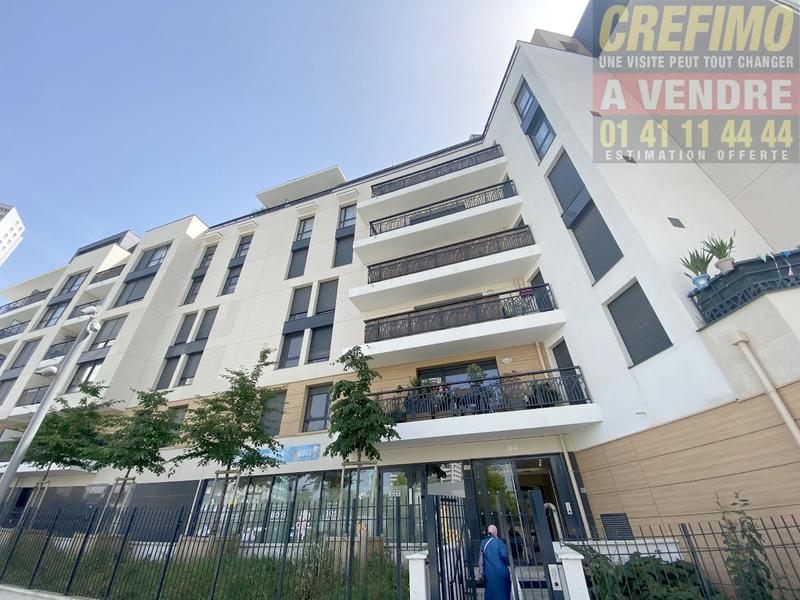 Appartement - 64 m² - 3 pièces