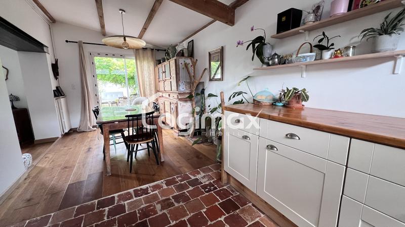 Maison - 100 m² - 4 pièces