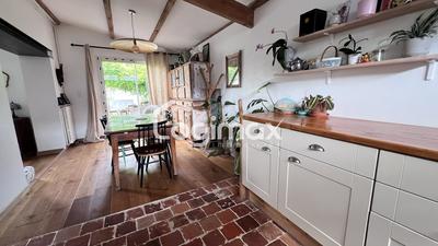 Maison - 100 m² - 4 pièces