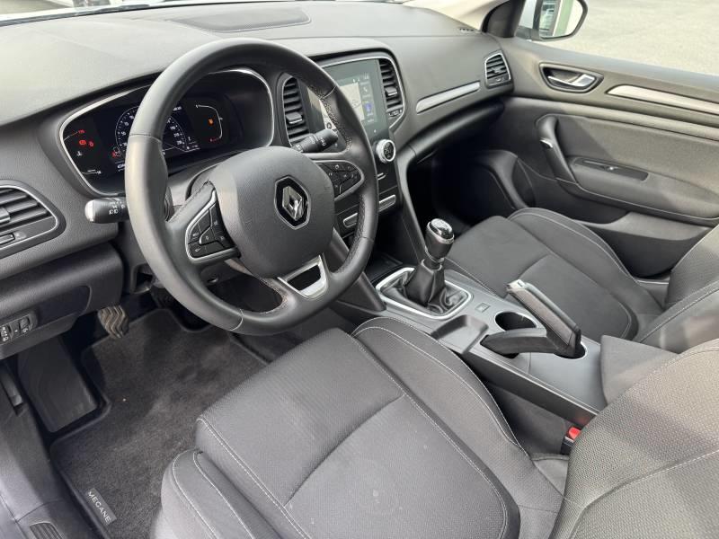Renault Mégane IV Berline Blue dCi 115 Business