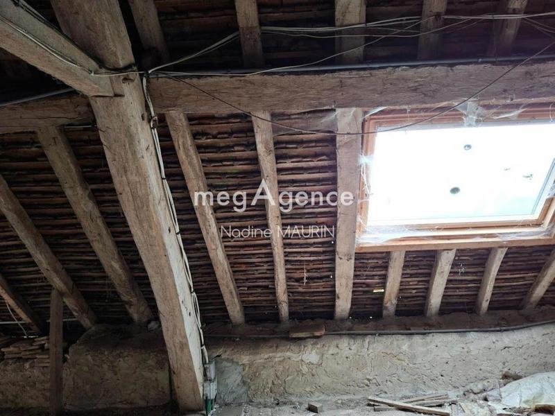 Maison - 115 m² - 3 pièces