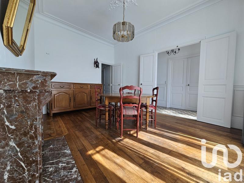 Maison - 155 m² - 7 pièces