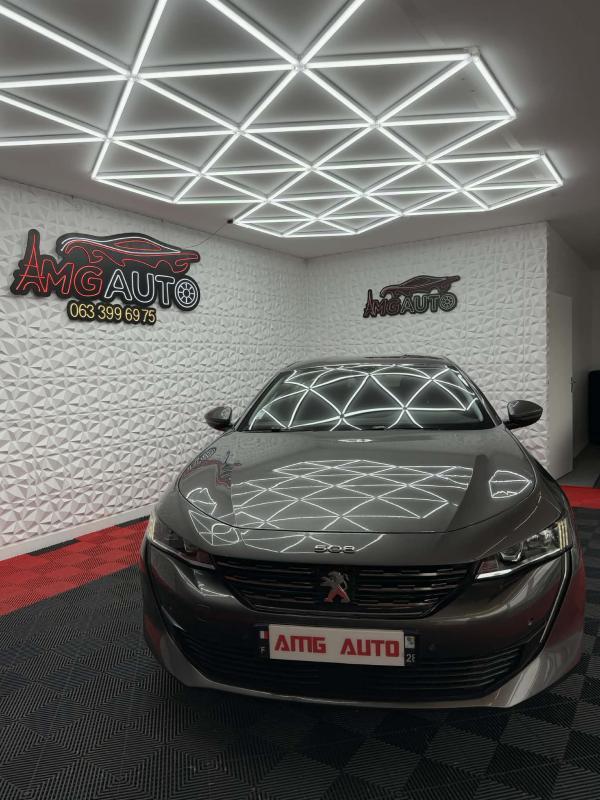Peugeot 508 1.5 BlueHDi Eat8 s&amp;S 130 Cv. Allure Tva Recuperable. 1ére Main