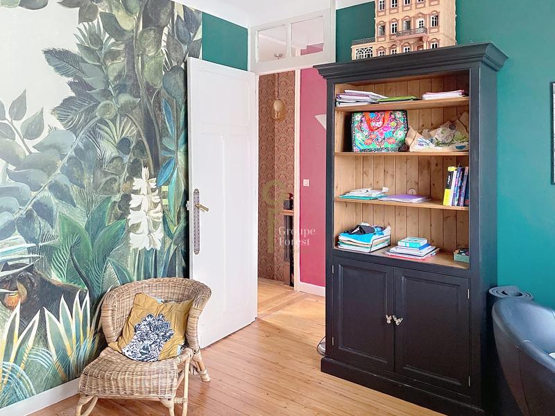 Maison - 109 m² - 4 pièces