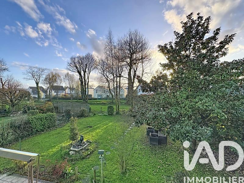 Maison - 158 m² - 7 pièces