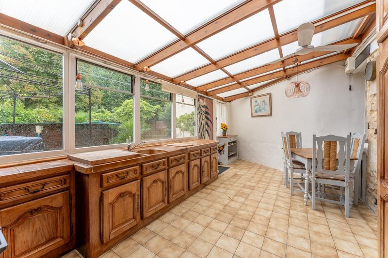 Maison - 142 m² - 6 pièces