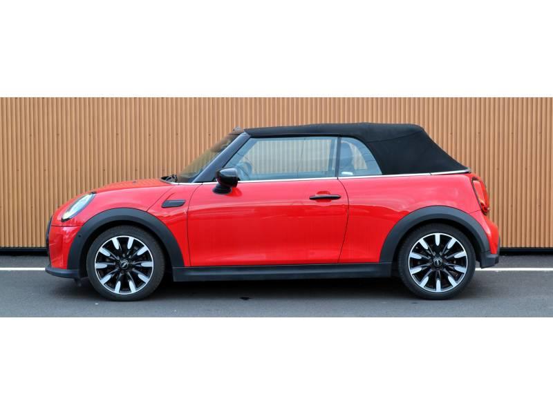 Mini Mini Cabriolet Cooper 136 ch Dkg7 Edition Premium Plus