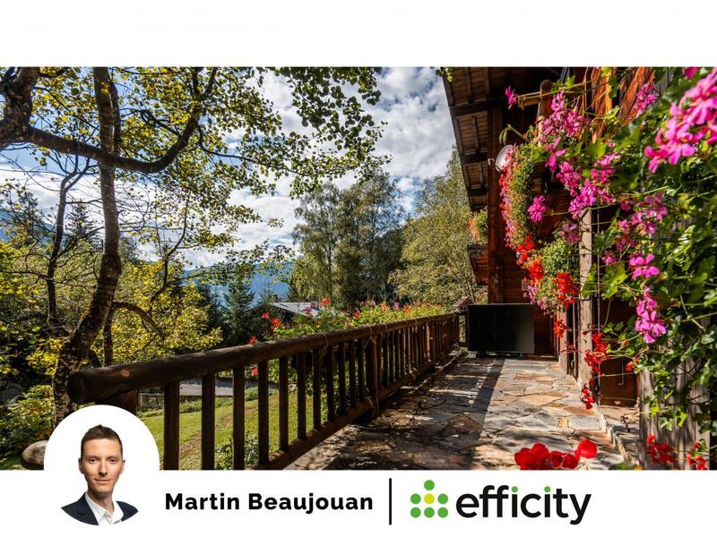 Châlet - 176 m² - 6 pièces