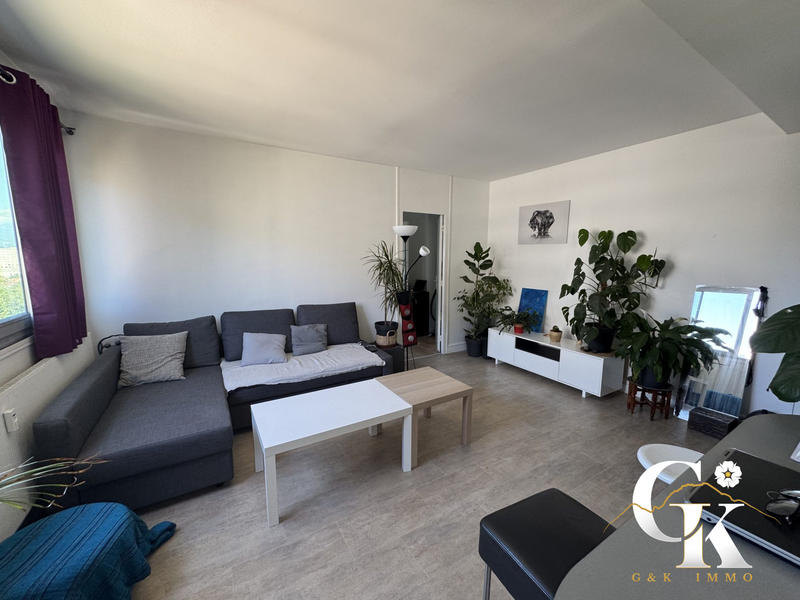 Appartement - 52 m² - 2 pièces