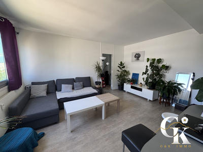 Appartement - 52 m² - 2 pièces