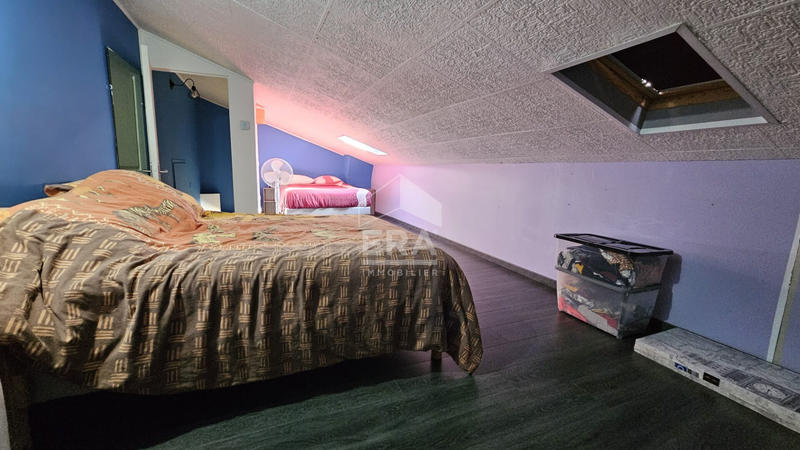 Appartement - 87 m² - 5 pièces