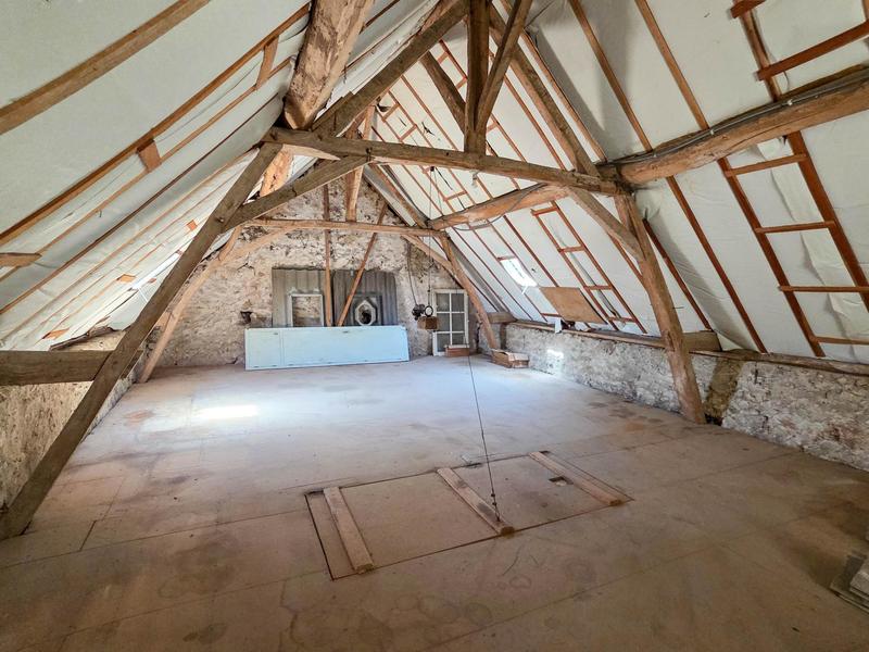 Maison - 65 m² - 4 pièces