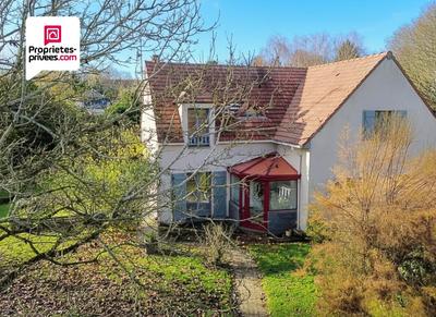 Maison - 164 m² - 6 pièces