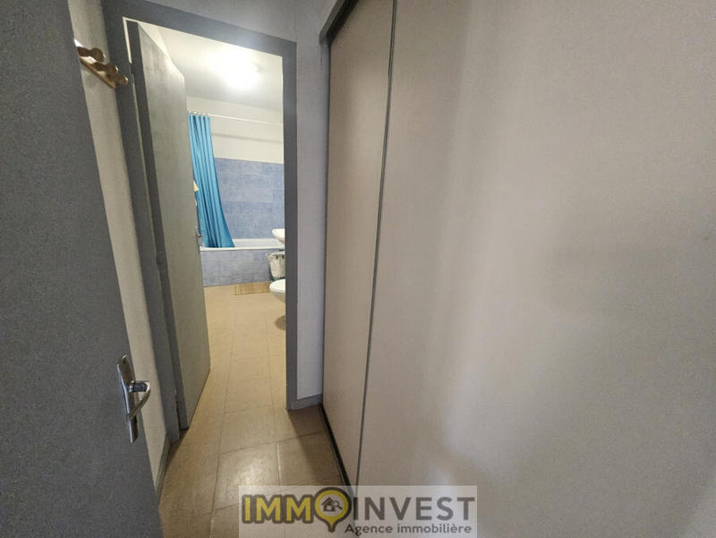 Appartement - 36 m²