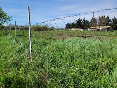 Terrain agricole - 2 452 m²