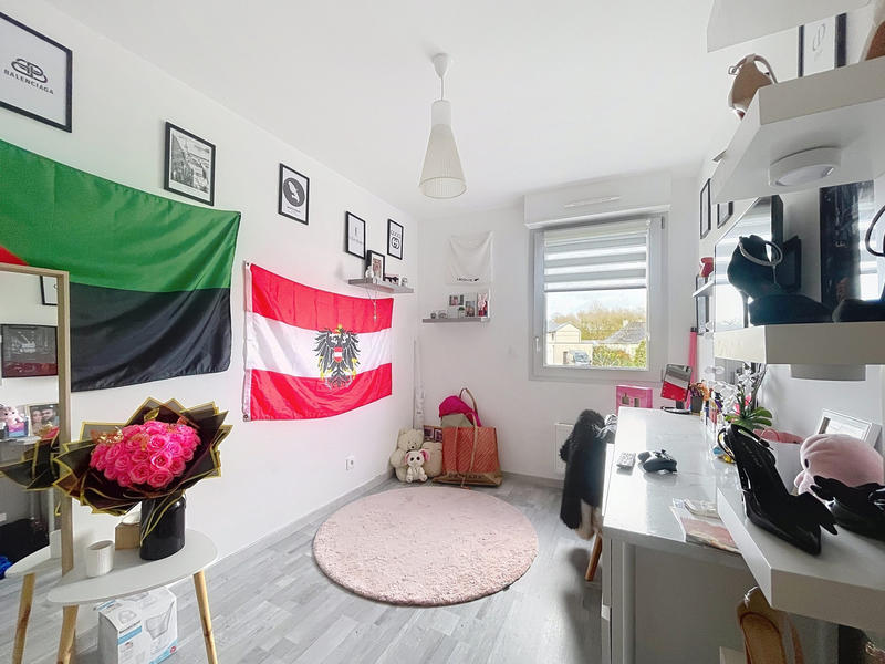 Maison contemporaine - 108 m² - 6 pièces