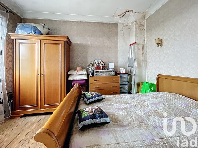 Maison - 53 m² - 4 pièces