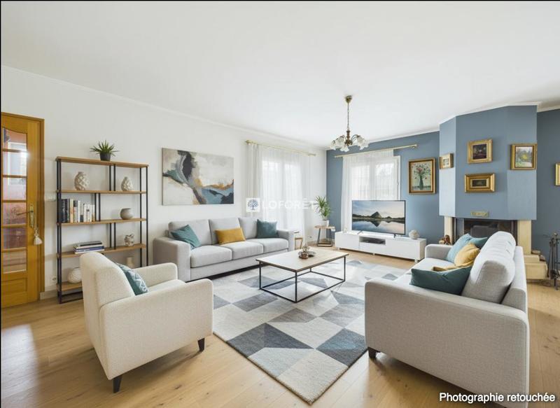 Maison - 187 m² - 8 pièces