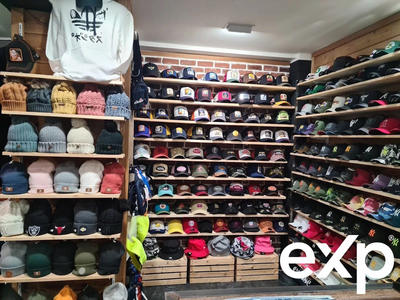 Fonds de commerce - Local commercial - 108 m²