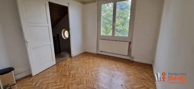 Maison - 57 m² - 3 pièces