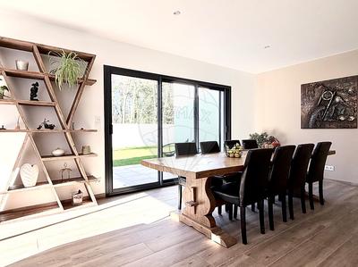Maison - 130 m² - 4 pièces