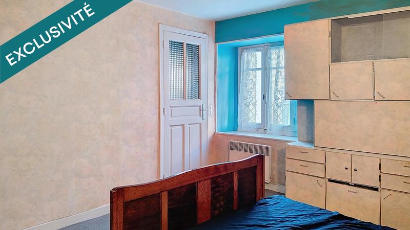 Maison - 60 m² - 4 pièces