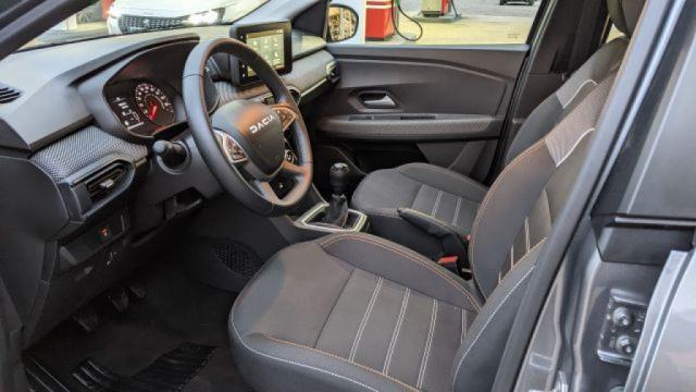 Dacia Sandero TCe 90 Gsr2 Expression