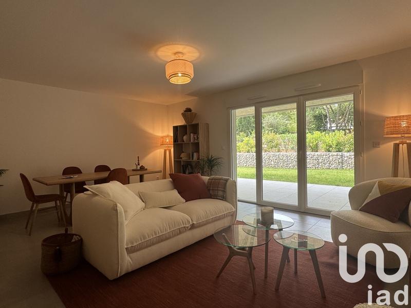 Appartement - 47 m² - 2 pièces