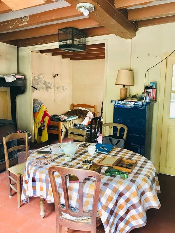 Longère - 60 m² - 3 pièces