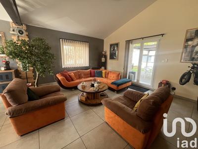 Maison - 152 m² - 6 pièces