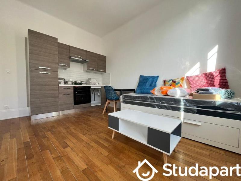 Appartement - 25 m² - 1 pièce