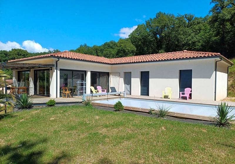 Maison - 127 m² - 5 pièces