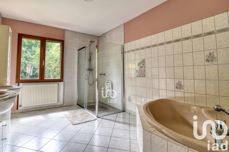 Maison de campagne - 208 m² - 6 pièces